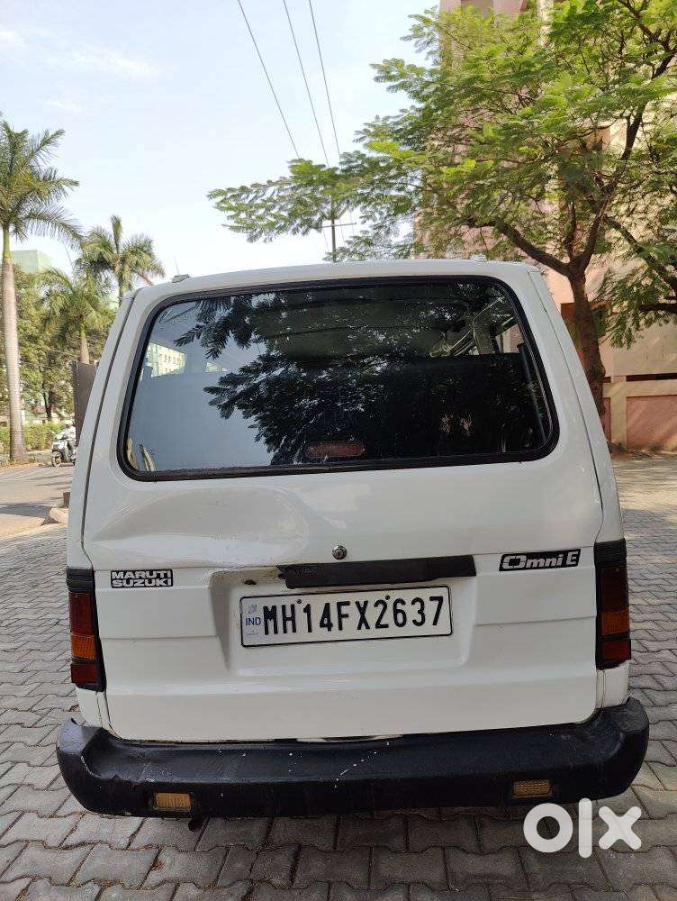 Maruti Suzuki Omni 8 Seater, 2016, Petrol