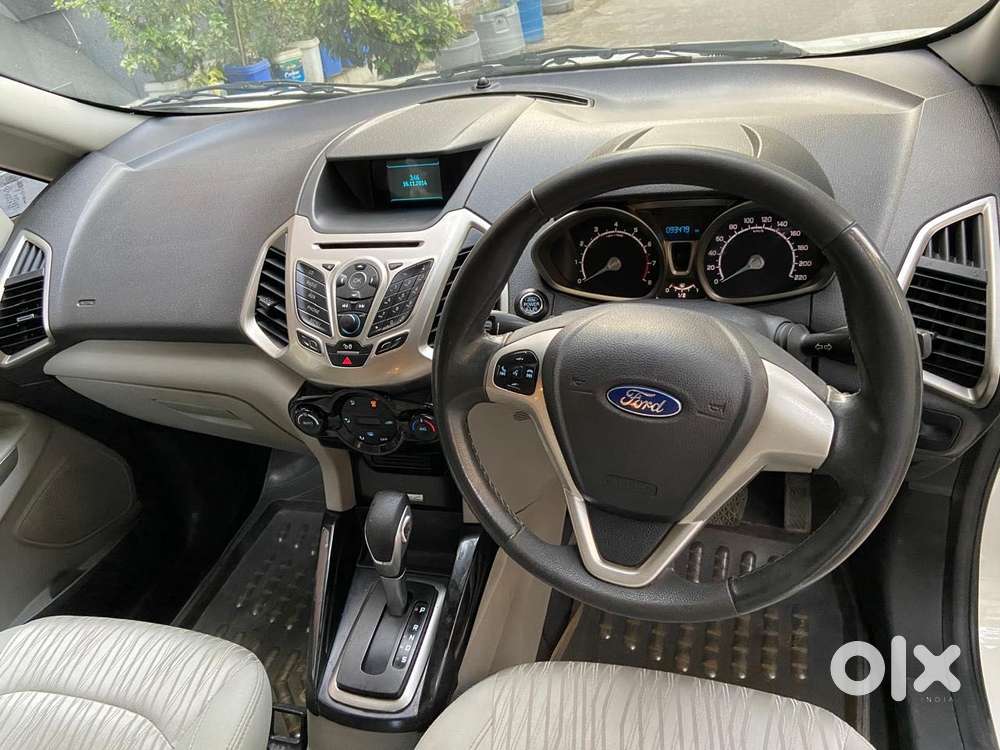 Ford Ecosport 1.5 Ti Vct At Titanium, 2016, Petrol