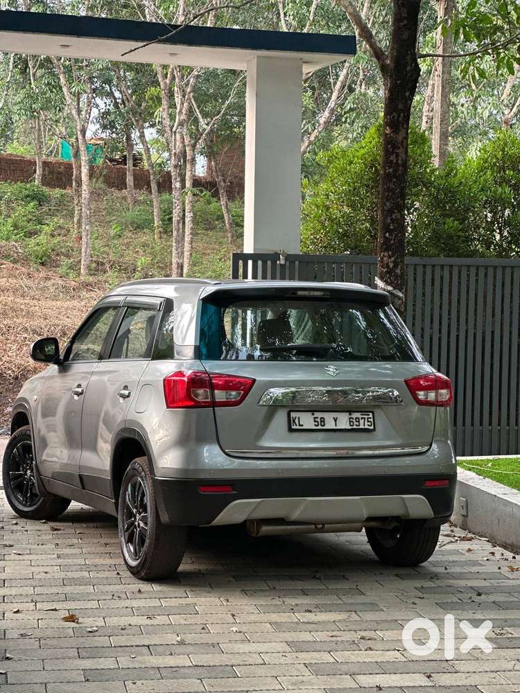 Maruti Suzuki Brezza 2018 Diesel Well Maintained