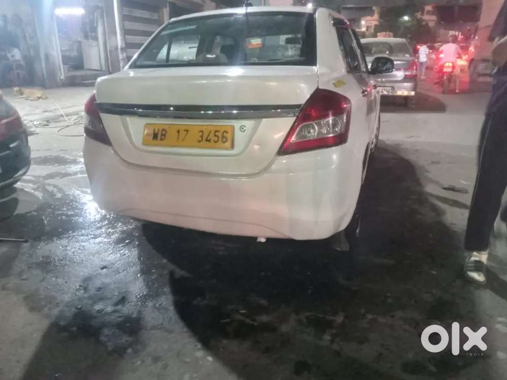 Maruti Suzuki Dzire 2018 Diesel 180000 Km Driven