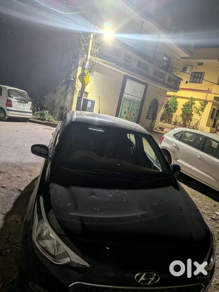 Hyundai Elite I20 2017
