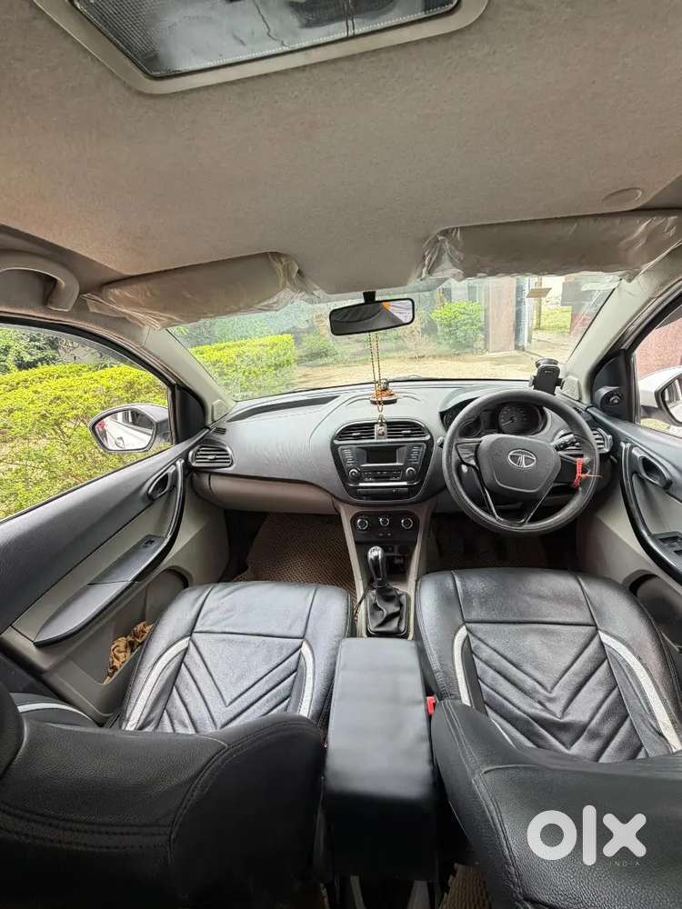Tata Tiago 2018 Petrol 80000 Km Driven