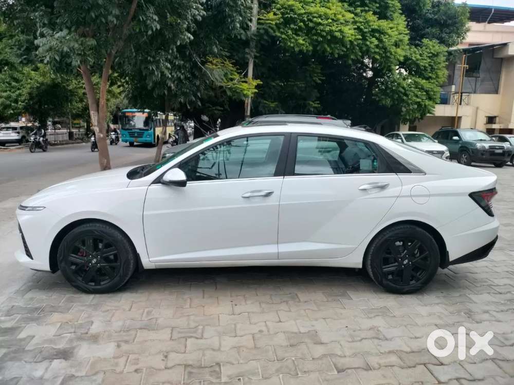 Hyundai Verna 1.5 Sx (o) Turbo Petrol, 2023, Petrol