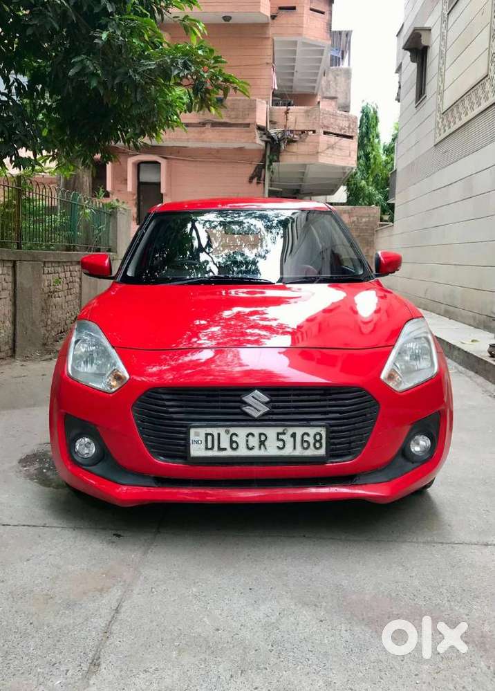 Maruti Suzuki Swift Vdi Bs Iv, 2018, Diesel