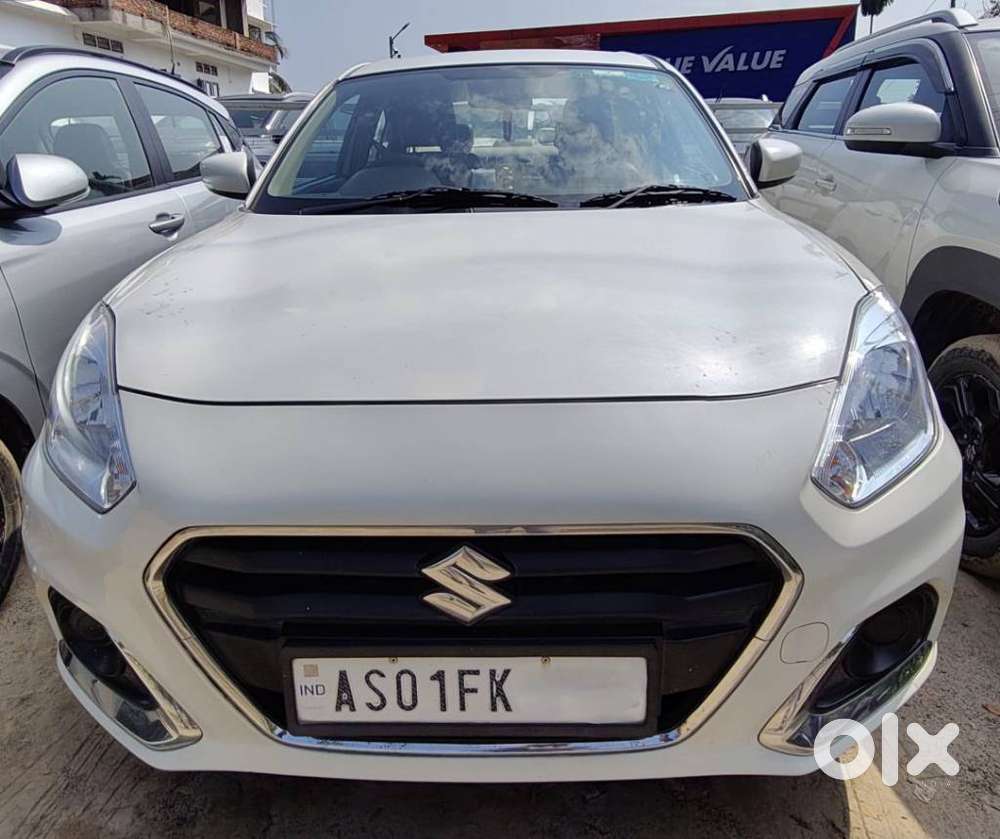 Maruti Suzuki Dzire 1.2 Vxi, 2023, Petrol