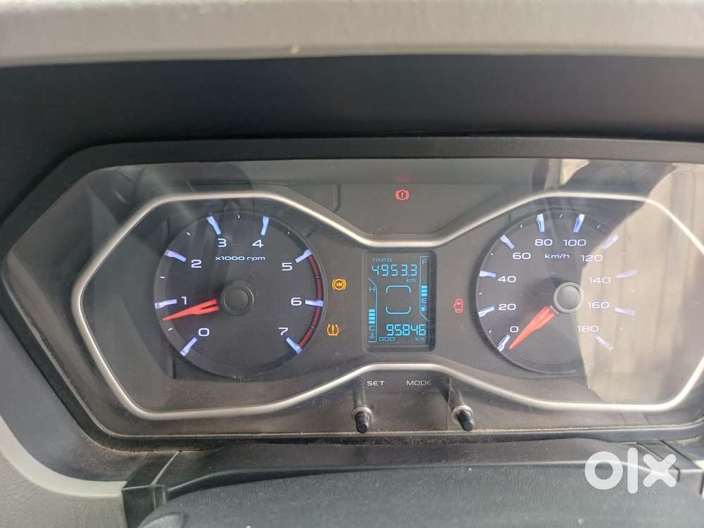 Mahindra Scorpio S11 Mt 7s, 2018, Diesel