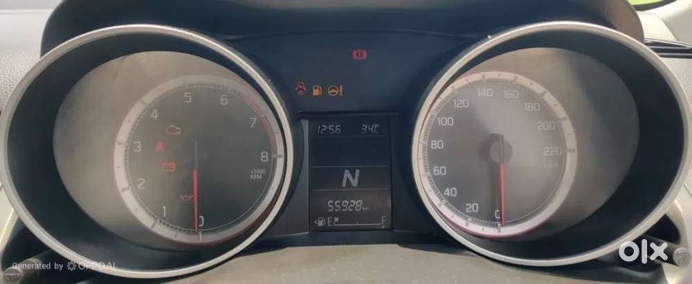 Maruti Suzuki Swift Amt Vxi, 2019, Petrol