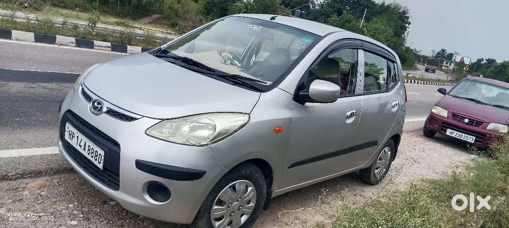 Hyundai I10 2008