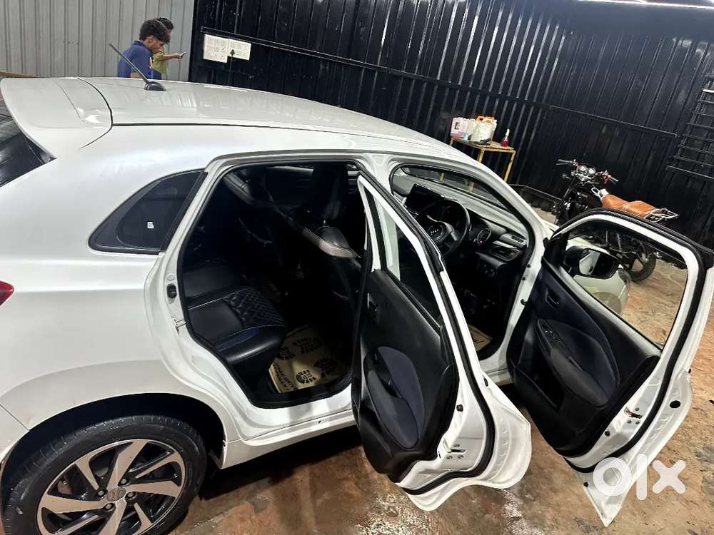 Maruti Suzuki Baleno Taxi 2023