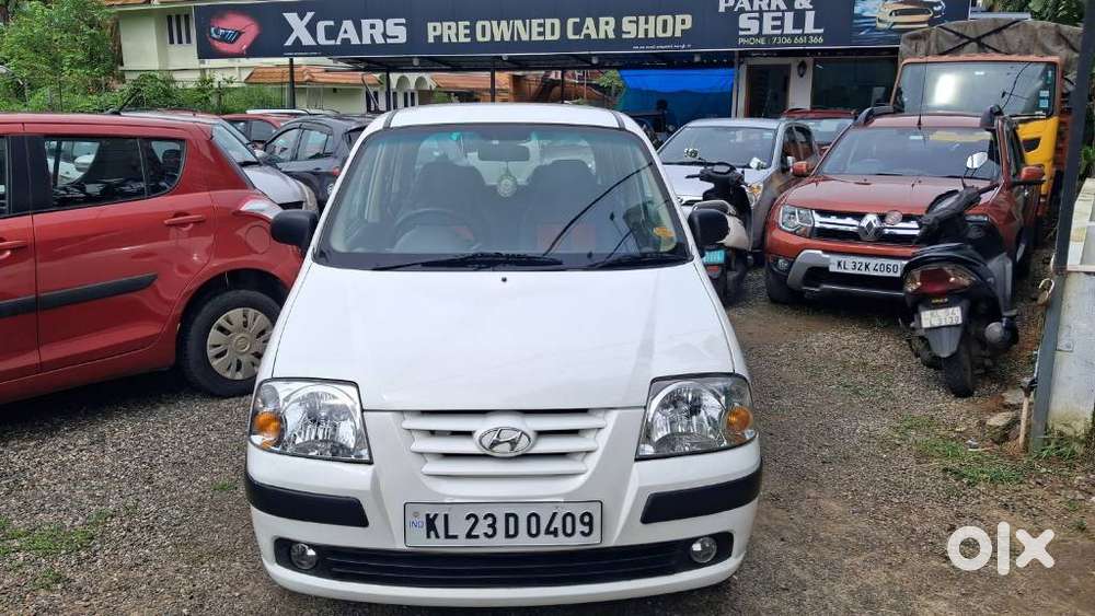 Hyundai Santro Xing Gls, 2011, Petrol