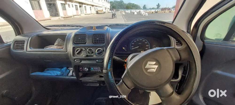 Maruti Suzuki Wagonr - Cng
