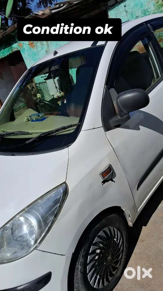 Hyundai I10 2009 September 2029 Pass