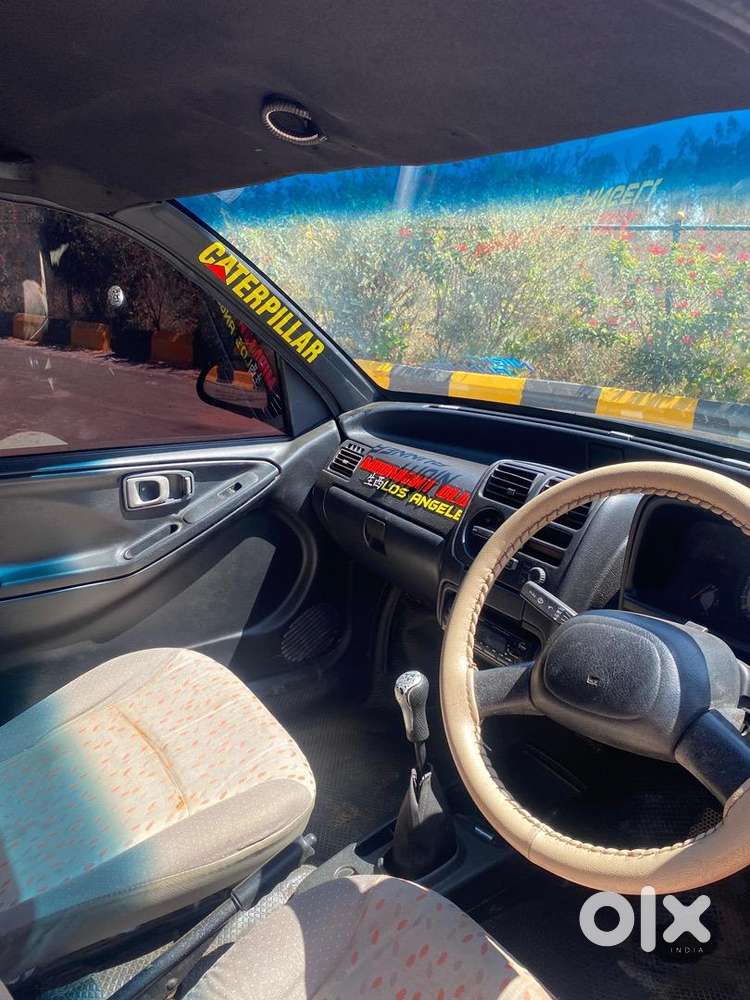 Maruti Suzuki Petrol Manual 2004