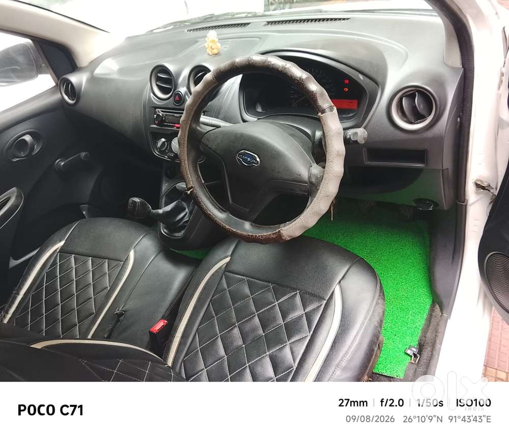 Datsun Go Plus D Petrol, 2019, Petrol