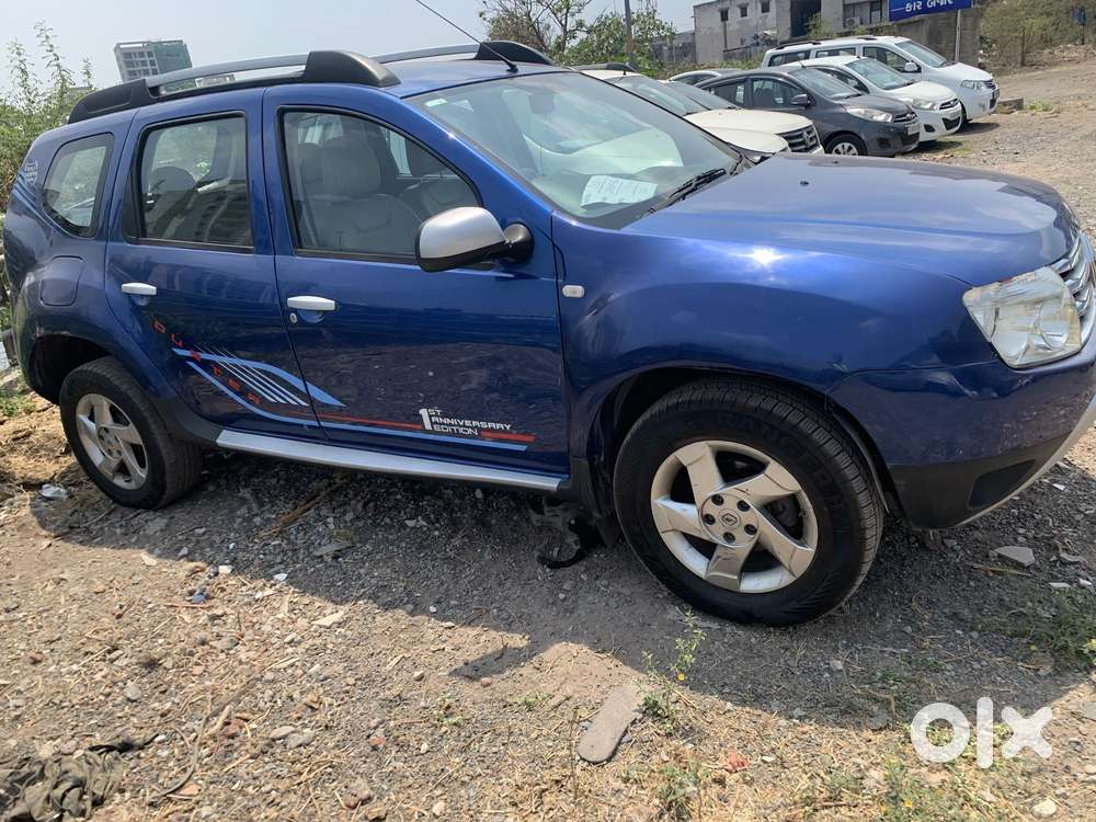 Renault Duster 2012-2015 110ps Diesel Rxz, 2013, Diesel