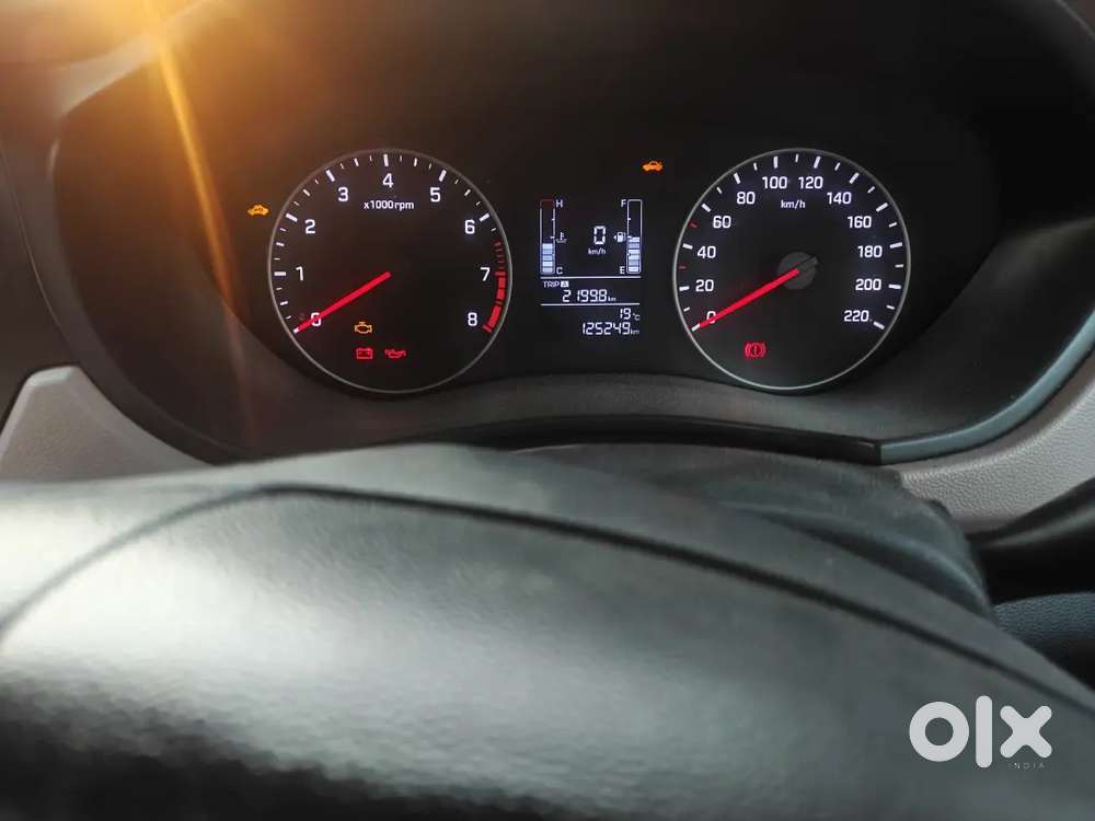 Hyundai Elite I20 2019 Cng & Hybrids Well Maintained