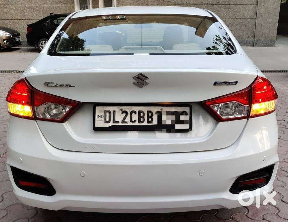 Maruti Suzuki Ciaz 1.3 Sigma Shvs Mt, 2020, Petrol