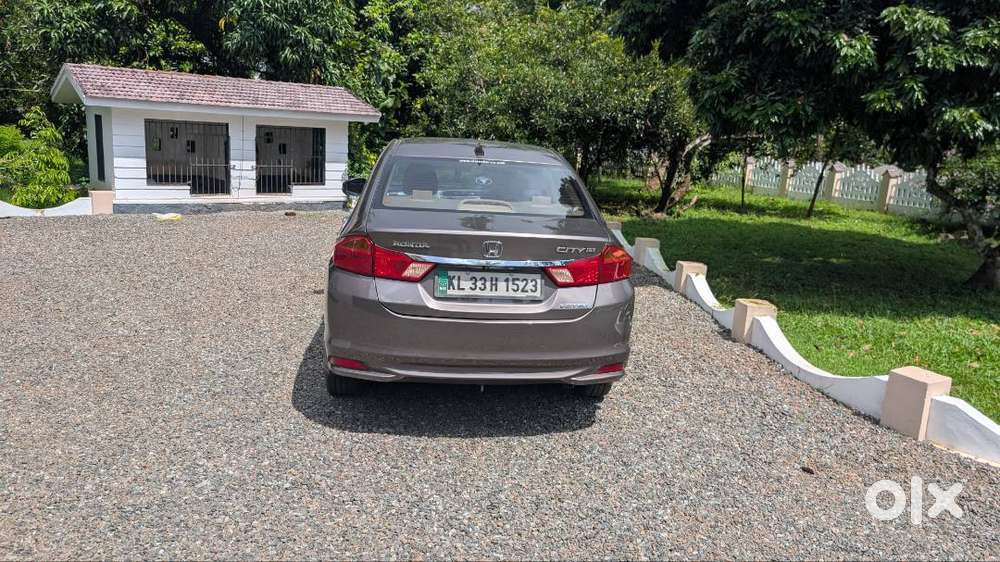 Honda City Vx 2016