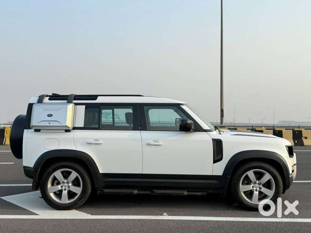 Land Rover Defender 2.0 110 Hse, 2023, Petrol