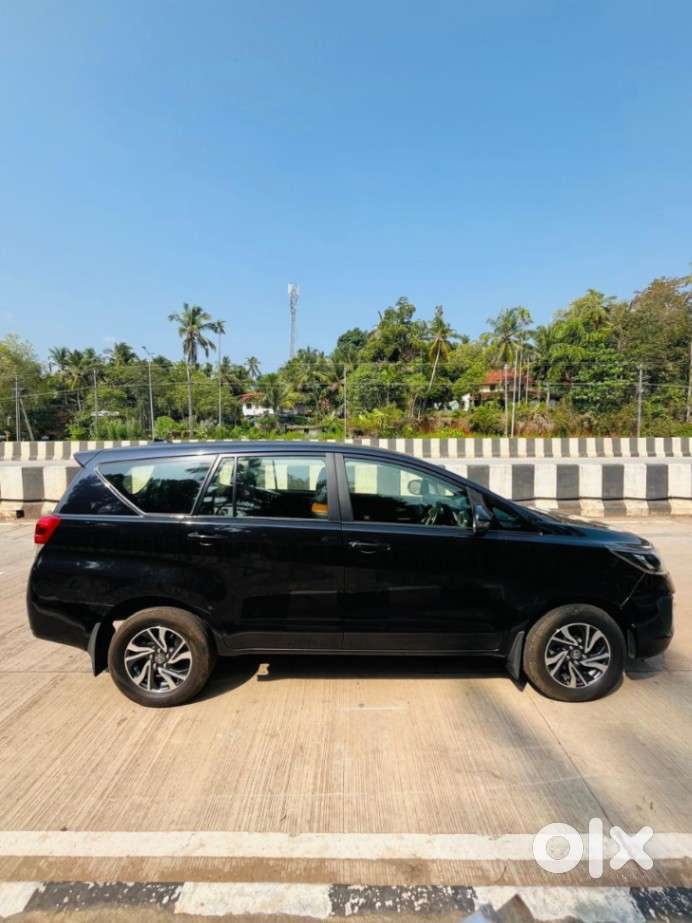 Toyota Innova Crysta 2.4 V 7 Str, 2021, Diesel