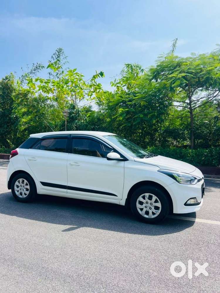 Hyundai Elite I20 Sportz (o) 1.2, 2016, Cng & Hybrids