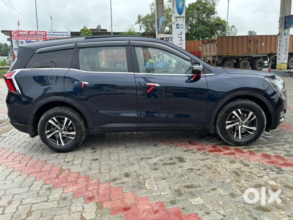 Mahindra Xuv700 Petrol Manual 2022