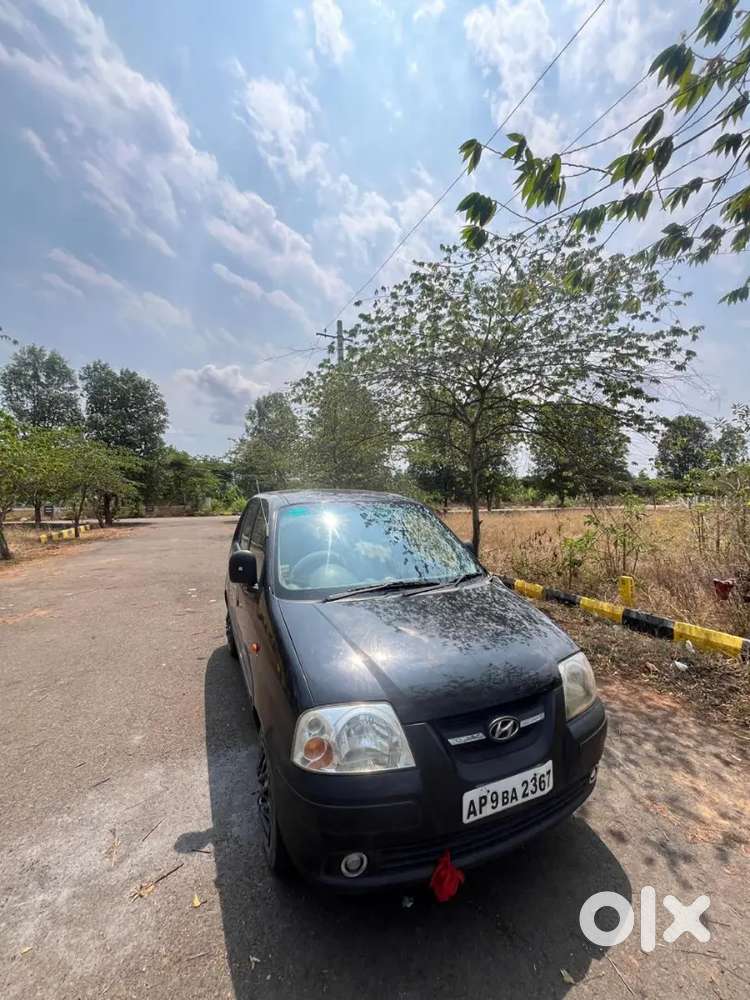 Hyundai Santro Xing 2005 Petrol Manual