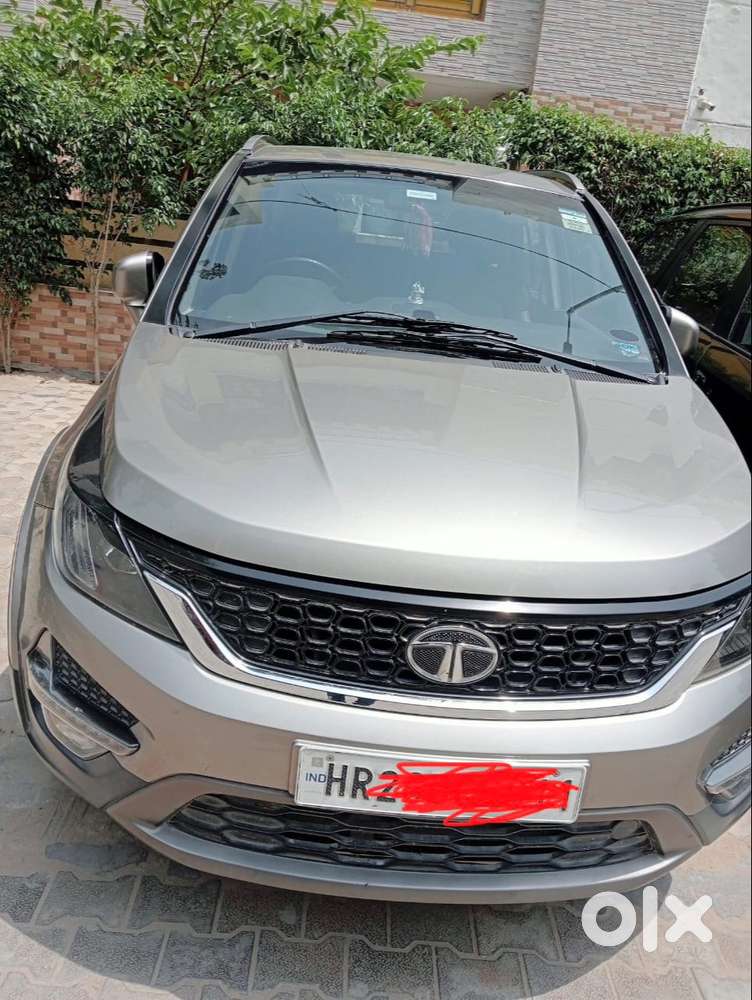 Tata Hexa 4x4 - Well Maintained