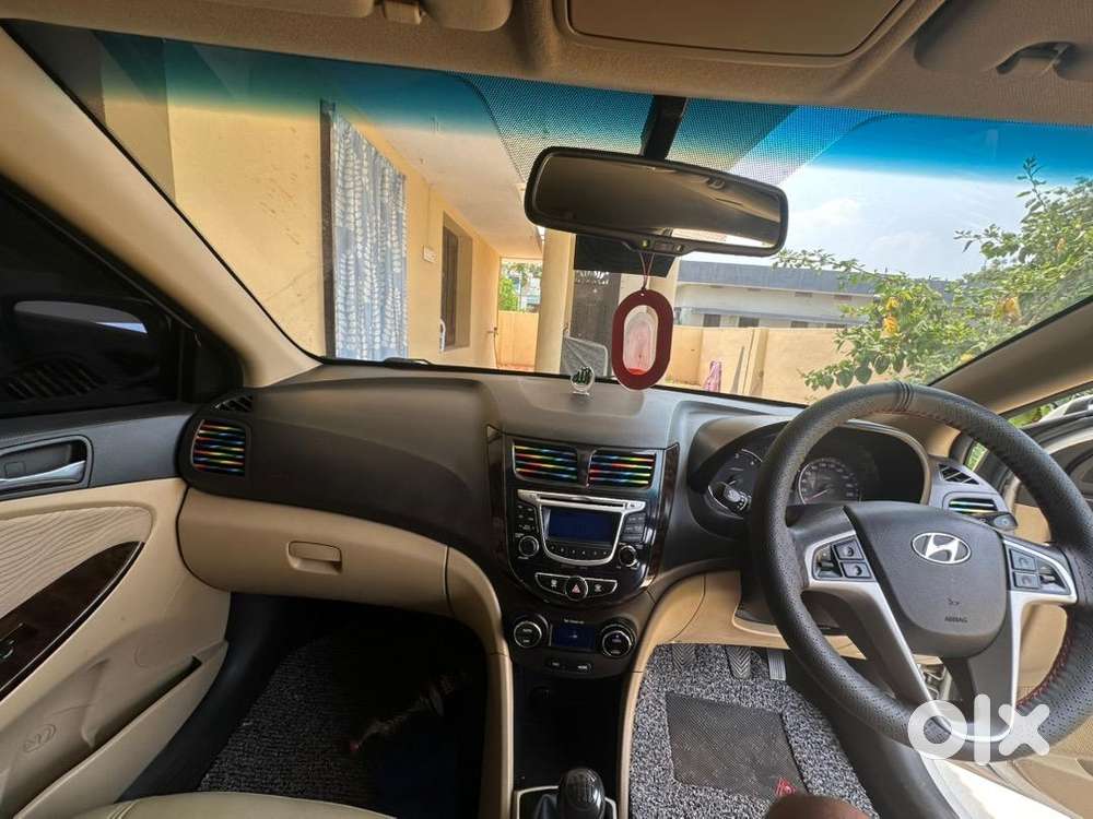 Hyundai Diesel Car 2015