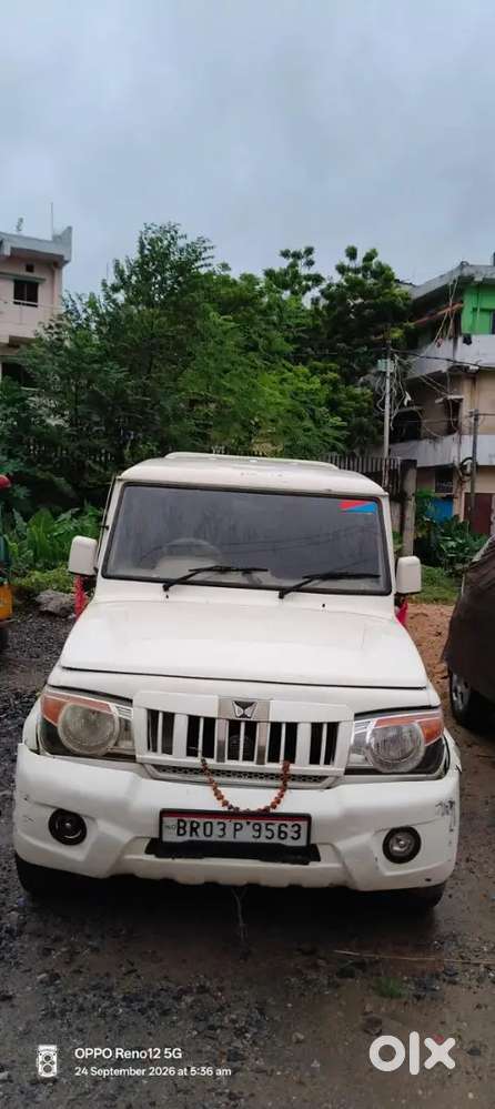 Mahindra Bolero 2010 Diesel