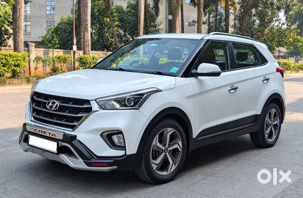 Hyundai Creta 1.5 Diesel 2019