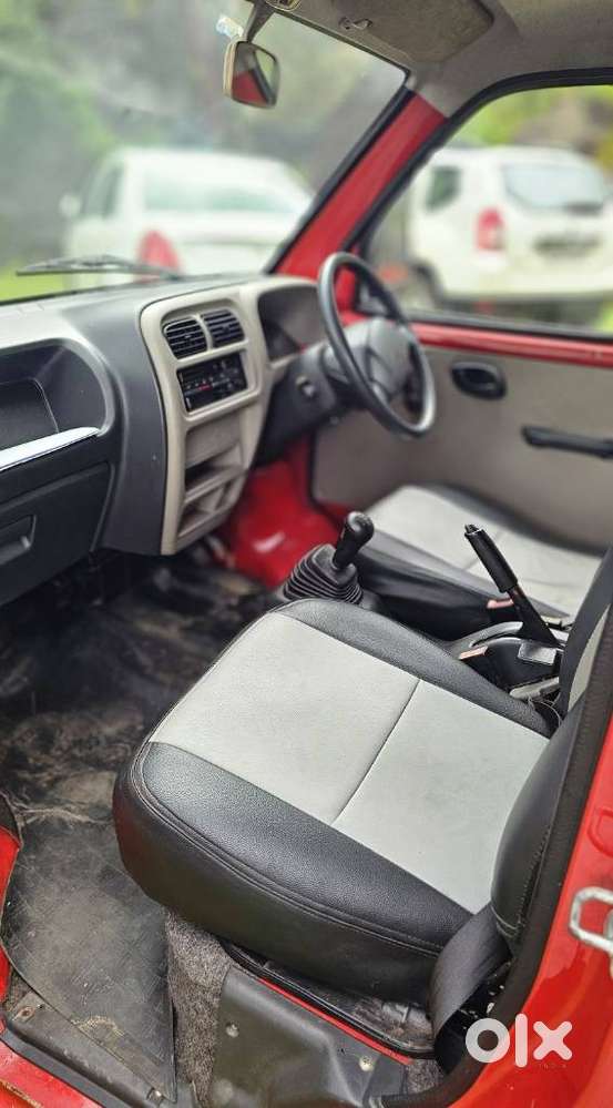Maruti Suzuki Eeco 5 Str With A/c+htr, 2011, Petrol