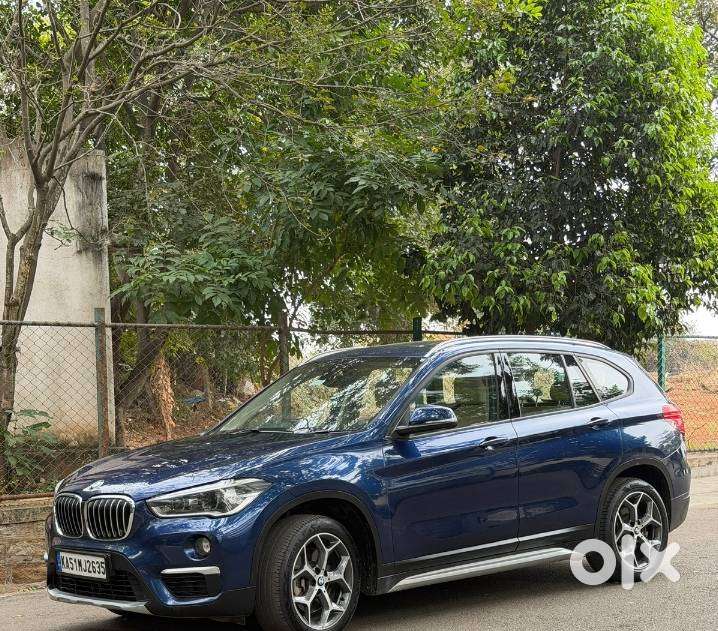 Bmw Ix Xdrive 40, 2016, Diesel