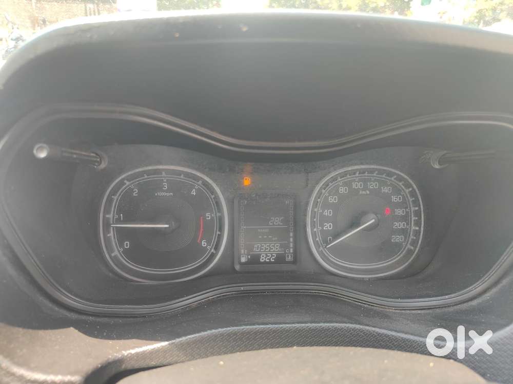 Maruti Suzuki Brezza Zdi Plus, 2018, Diesel