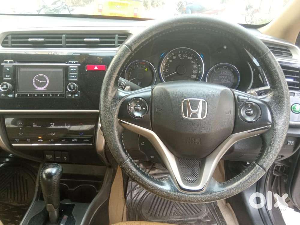 Honda City 2014-2015 I Vtec Vx, 2015, Petrol