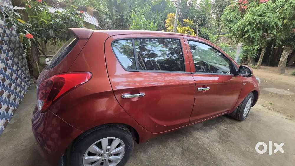 2012 Hyundai I20 1.2 Asta