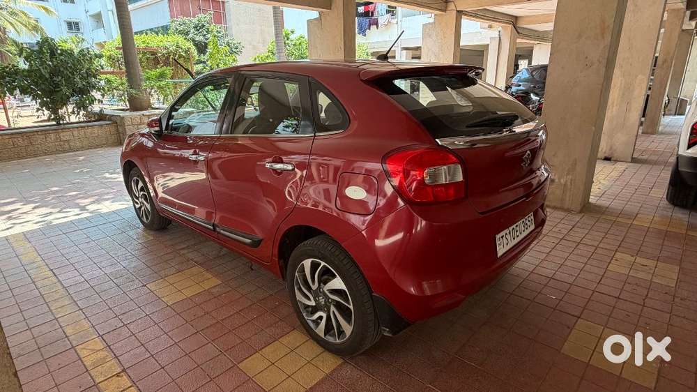 Maruti Suzuki Baleno 2019 Petrol Well Maintained