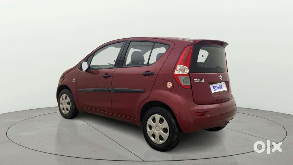 Maruti Suzuki Ritz Vxi, 2014, Petrol