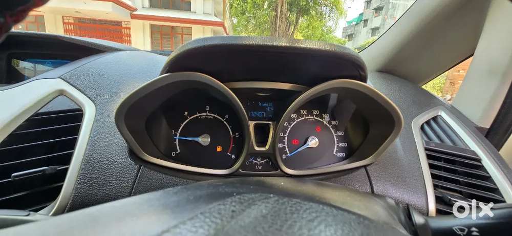 Ford Ecosport 2014 Diesel Manual