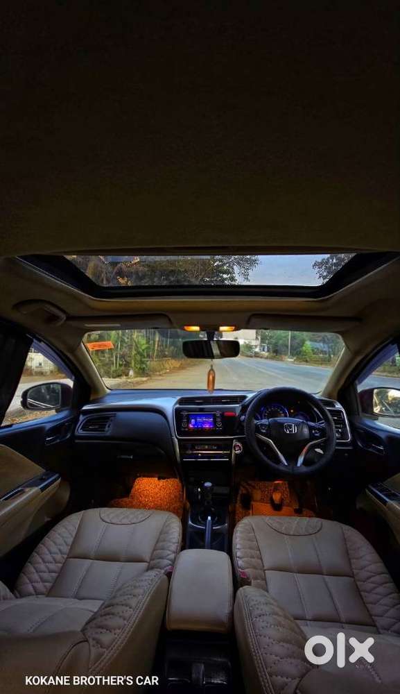 Honda City 2015-2017 I Dtec Vx Option, 2015, Diesel