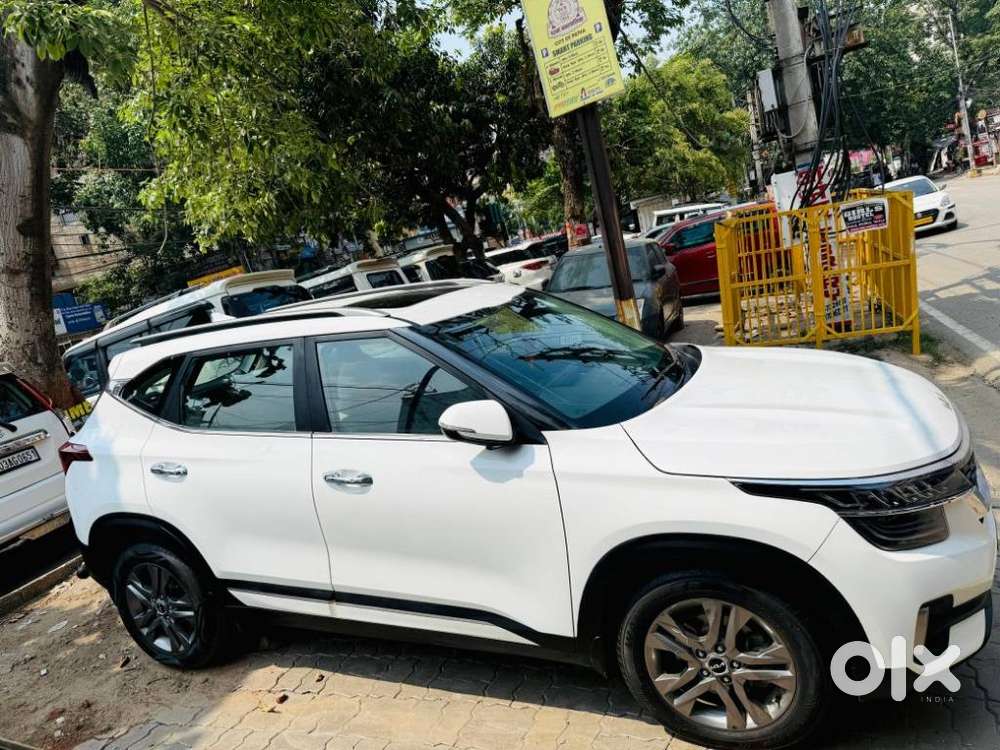 Kia Seltos Htx Plus D, 2021, Diesel