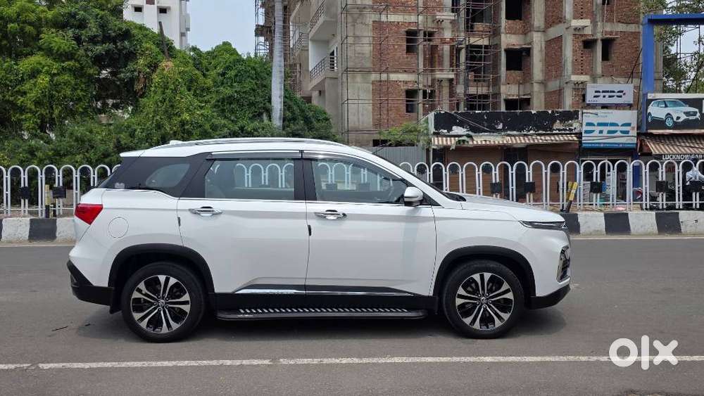 Mg Hector Sharp Pro 1.5 Turbo Cvt, 2023, Petrol