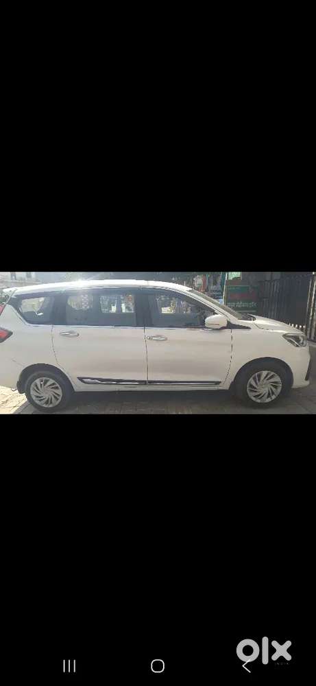 Maruti Suzuki Ertiga 2022 Cng & Hybrids 70000 Km Driven