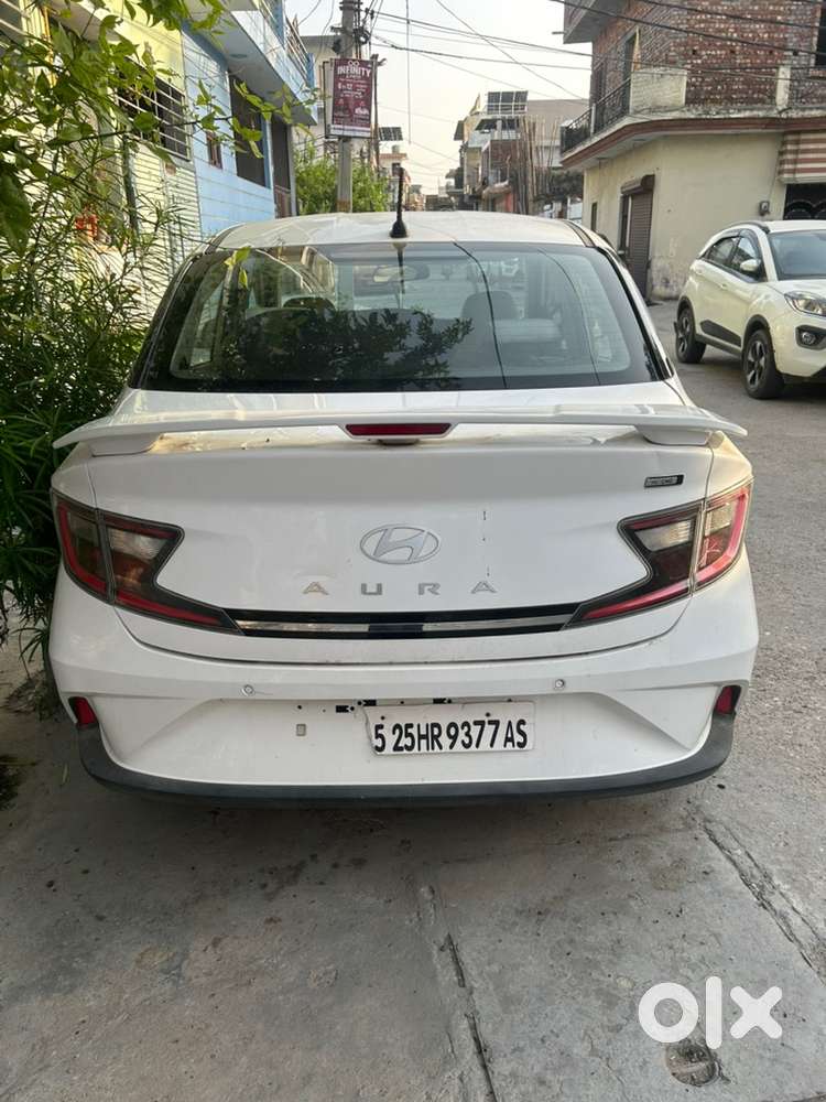 Hyundai Aura 1.2 S Cng 2025