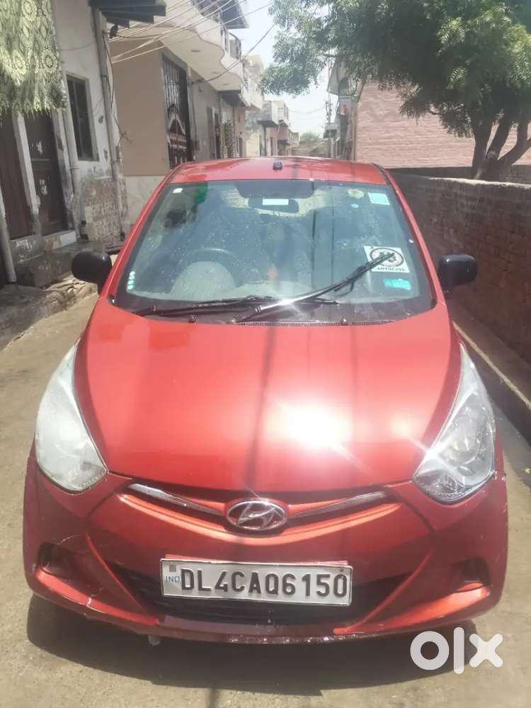Hyundai Eon Era 2012 First