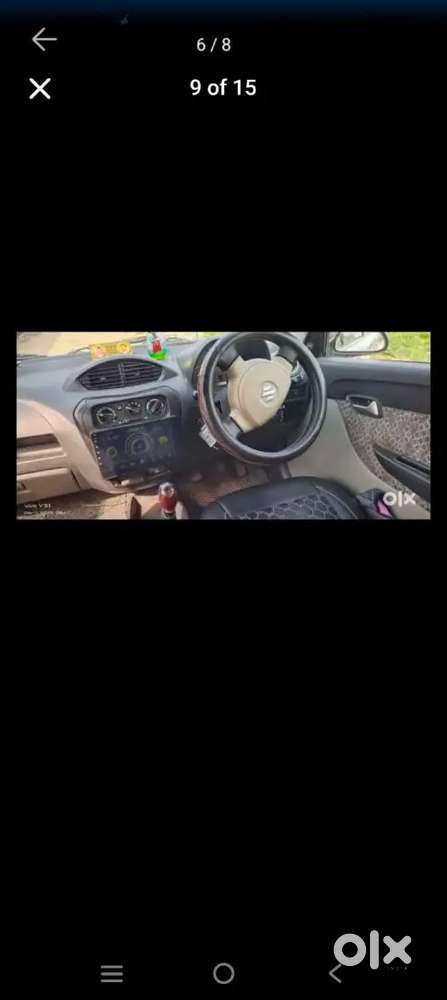 Maruti Suzuki Alto 800 Lxi 2017 Petrol Manual