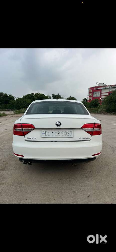 Skoda Superb Sportline 2.0 Tdi At, 2016, Petrol