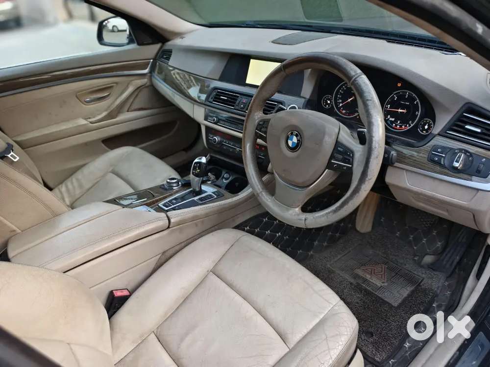Bmw 5 Series 2.0 2014