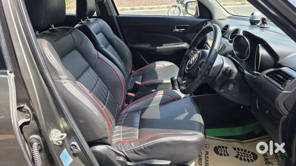 Maruti Suzuki Swift, 2022