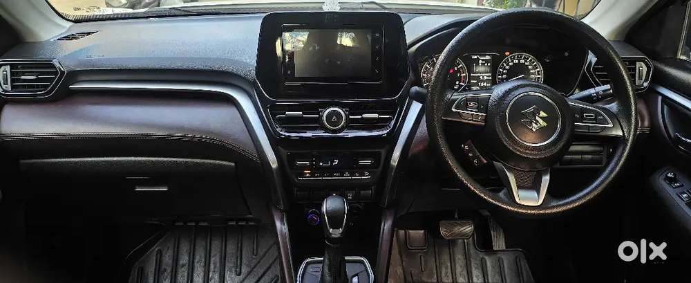 Maruti Suzuki Vitara 2024 Hybrid